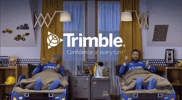 Trimble GIF by RFK Racing