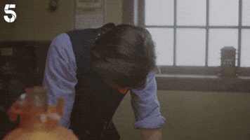 GIF by Channel5UK