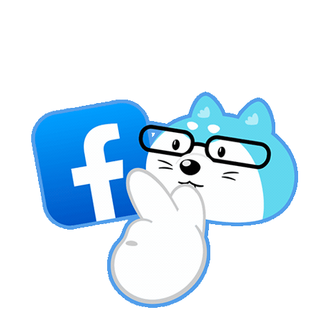 Facebook Sns Sticker by infoconnect