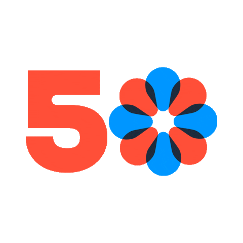 Conmemoracion50 Sticker