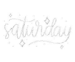 Friday Monday Sticker