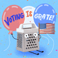 Voting is Grate!