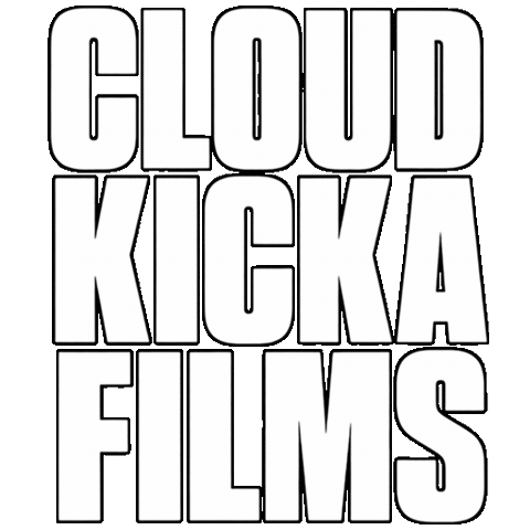 Puff Puff Pass Cloud Sticker by @Phetus88