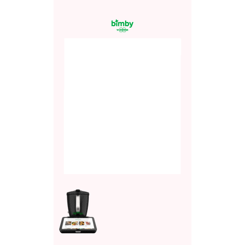 Foto Love Sticker by Bimby Portugal