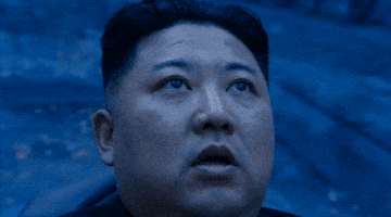 Kim Jong Un Instagram GIF