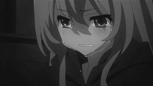 Anime Sad GIFs - The Best GIF Collections Are On GIFSEC
