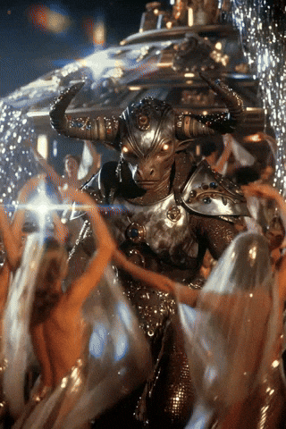 End Of The World Babylon GIF by The LSD Hotel