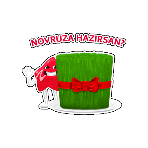 Novruz Sticker by Bakcell