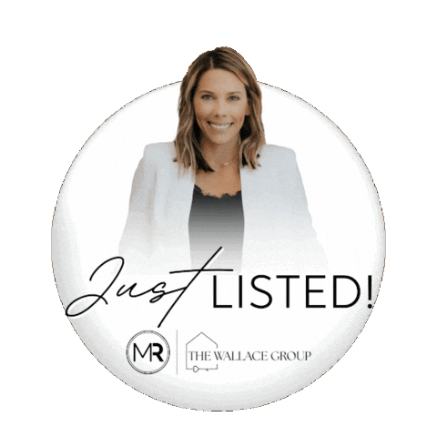 Ashley Wallace Sticker by MavRealty