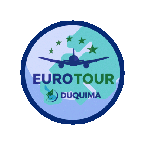 Sticker by Duquima