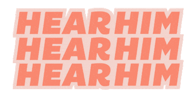 General Conference Faith Sticker by Work + Wonder