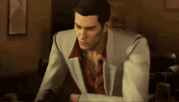 Yakuza Baka Mitai GIF