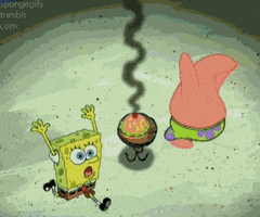 patrick GIF by SpongeBob SquarePants