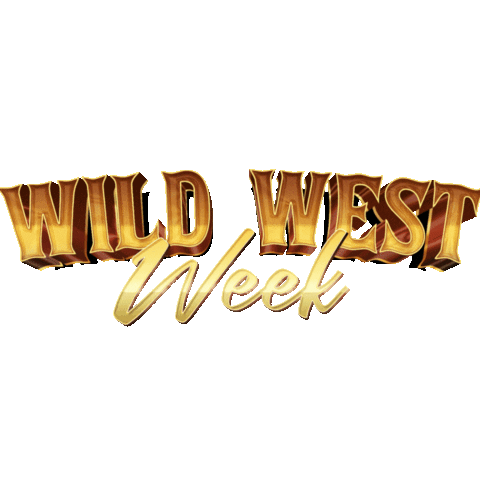 Week Cowboy Sticker by Blackgang Chine