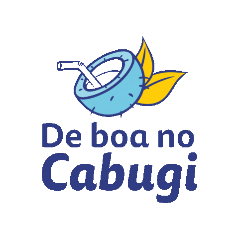 Cabugi Sticker