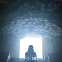 emilia clarke goodbye GIF by Game of Thrones