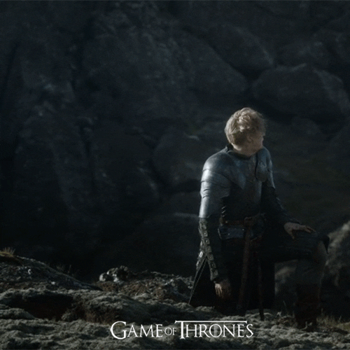 confused GIF by Game of Thrones