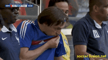 kissing france GIF by Fusion