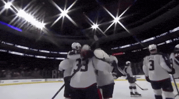 Columbus Blue Jackets Talbot GIF