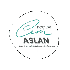 Dr. Cem Aslan Sticker