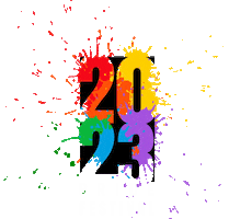 Gay Pride Sticker by HOSI Salzburg