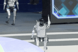 Robot GIF