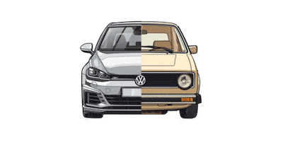 Sticker by Volskwagen Perú