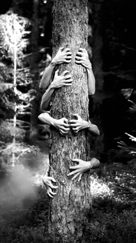 Art Horror GIF