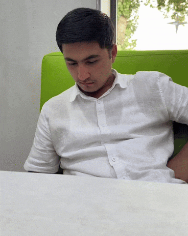 Look Looking GIF