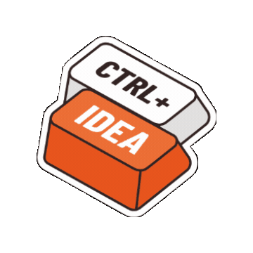 Design Idea Sticker by ZanahoriaStudio