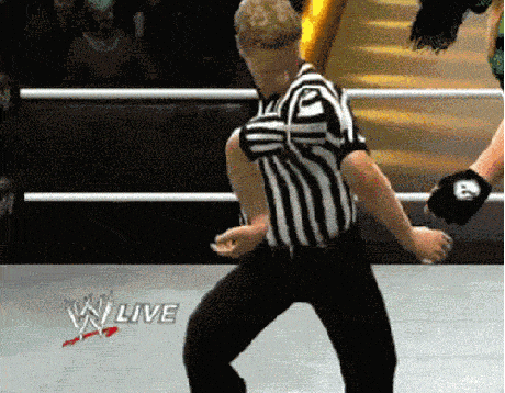 Wwe Live Thumbs Up GIF