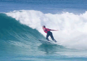 water sports surfing GIF by World Surf League