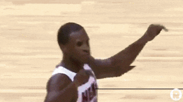 Miami Heat GIF by The Ringer
