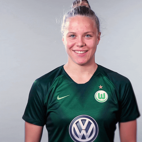 World Cup Football GIF by VfL Wolfsburg
