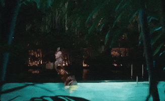 swimming pool dance GIF by The Chainsmokers