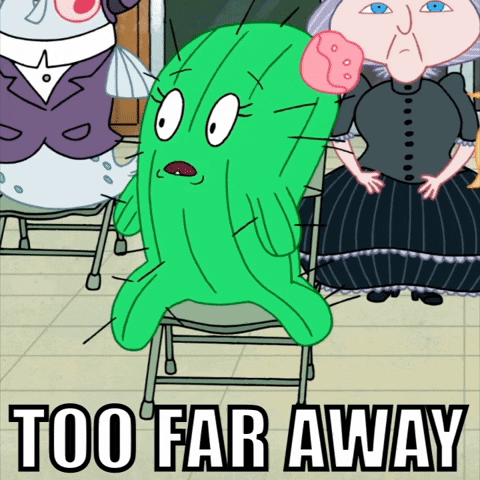 frustrated too far GIF by Cartoon Hangover
