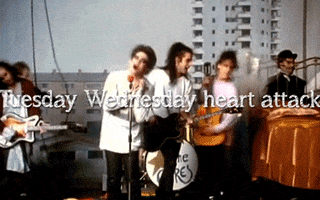 the cure 90s GIF