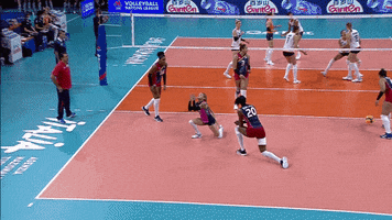 Lo Siento Oh No GIF by Volleyball World