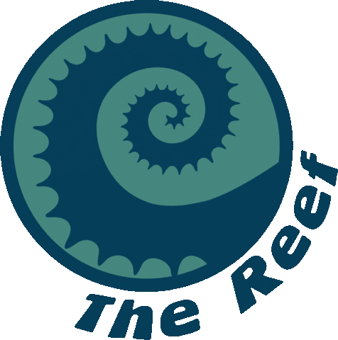 thereefseaside Sticker
