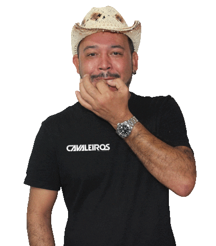 Forrozinho Veio Sticker by Cavaleiros do Forro