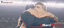 premier league hug GIF by Arsenal