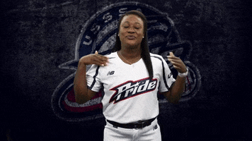 Florida Softball GIF by USSSA Pride