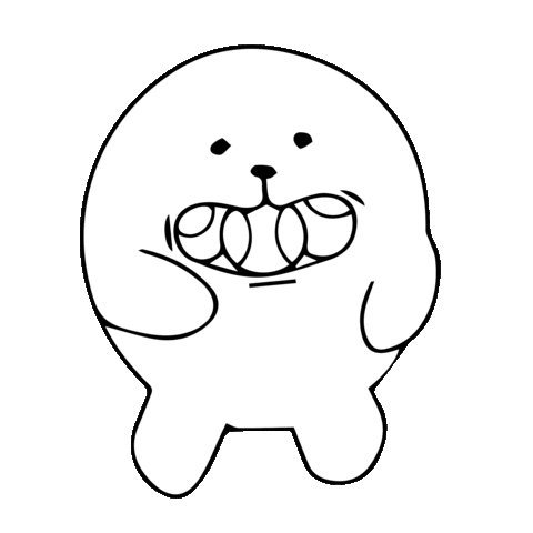 Dog Sticker