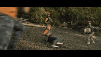 Percy Jackson The Omlypus GIF