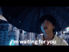 Waiting For You GIF by 장근석 (Jang Keun-suk)
