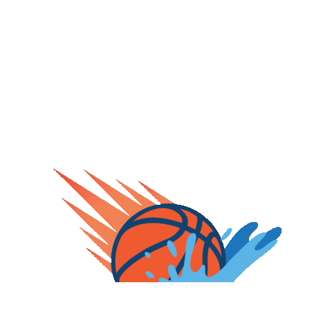 Basket@Sea Sticker