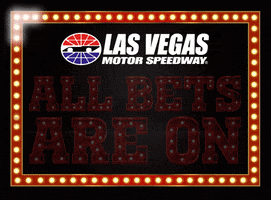 Racing Race GIF by Las Vegas Motor Speedway