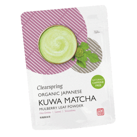 Tea Smoothies Sticker by Clearspring Ltd