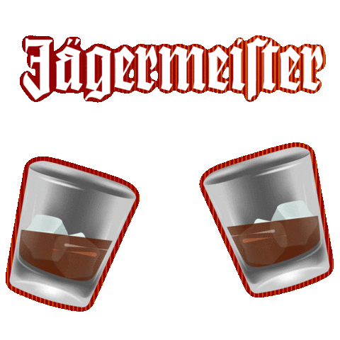 Manifest Jager Sticker by Jägermeister (Global)