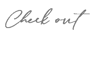 Typography Greeting Sticker